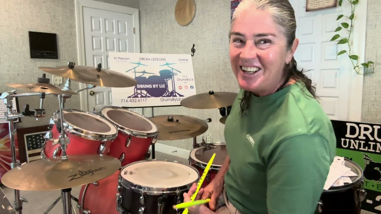 21 Pilots “Stressed Out” Drum Groove Expanded!