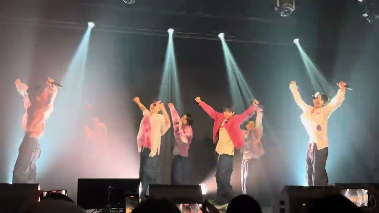 2025.4.26 SWEET:CH IN OSAKA