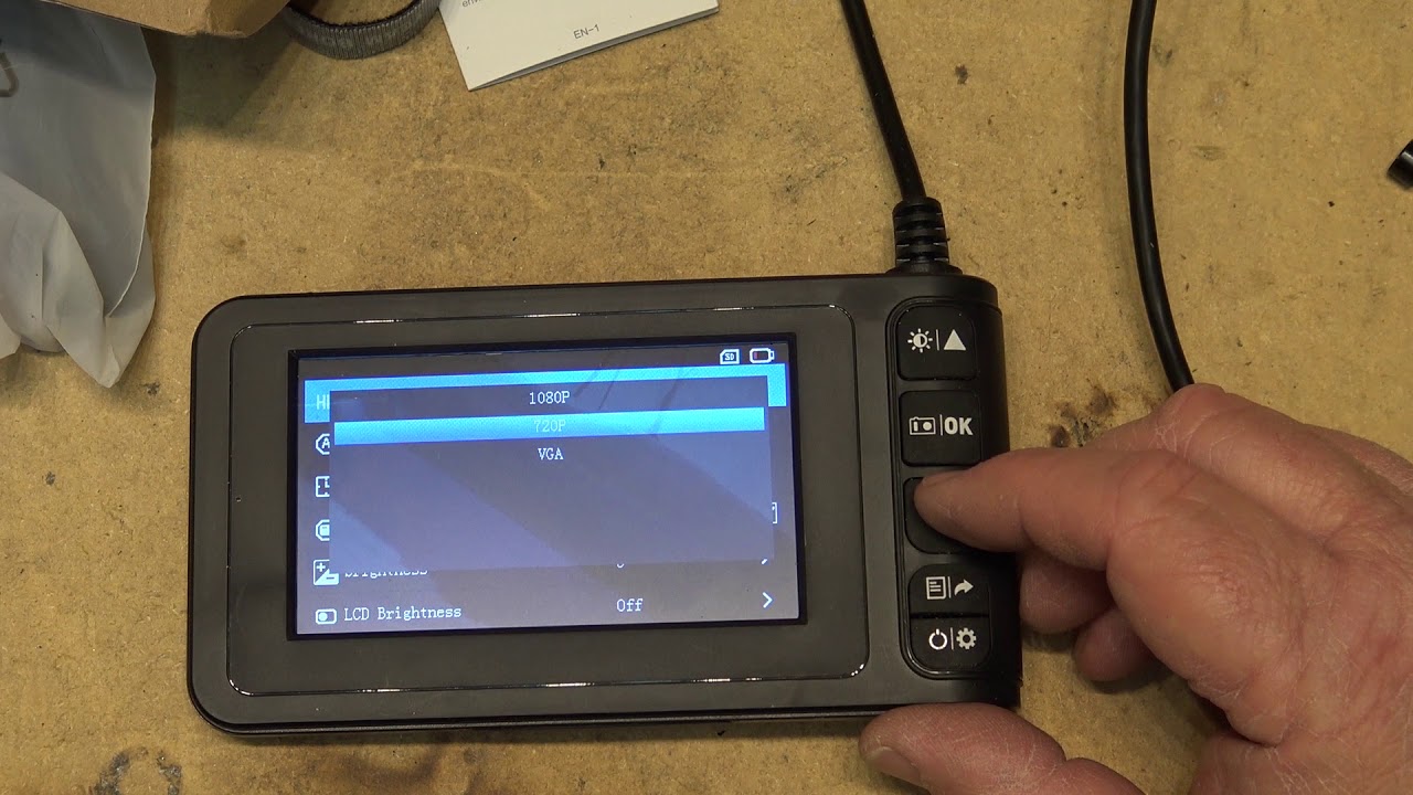 Digital Inspection Borescope review