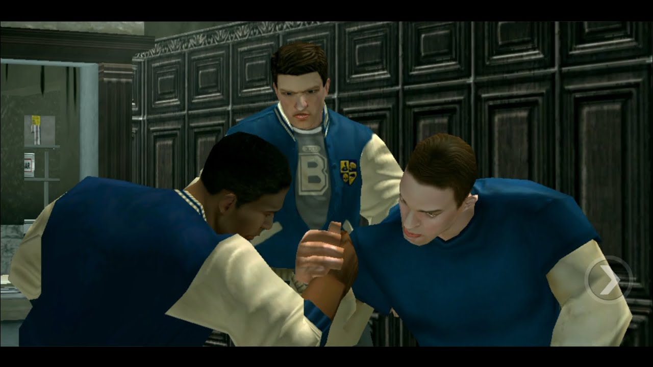 Bully Edition andriod gameplay part-1