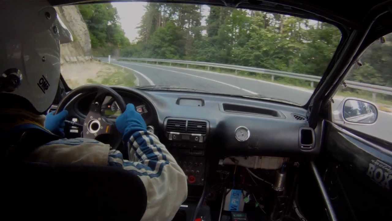 Bakir Hadzic - Brdo Cazin / Hillclimb Cazin 2013
