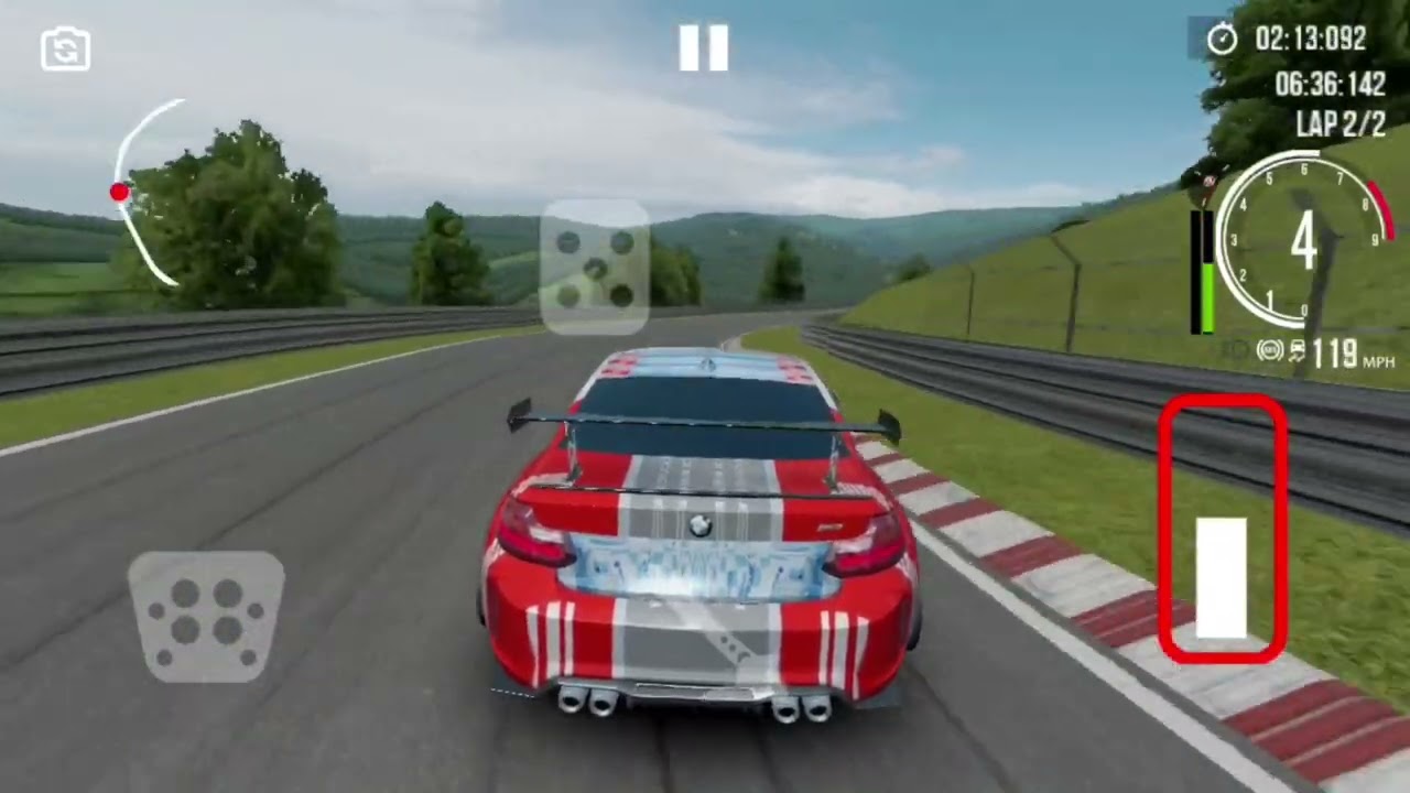 *Outdated* M2 Aero Nurb tune (Assoluto Racing)