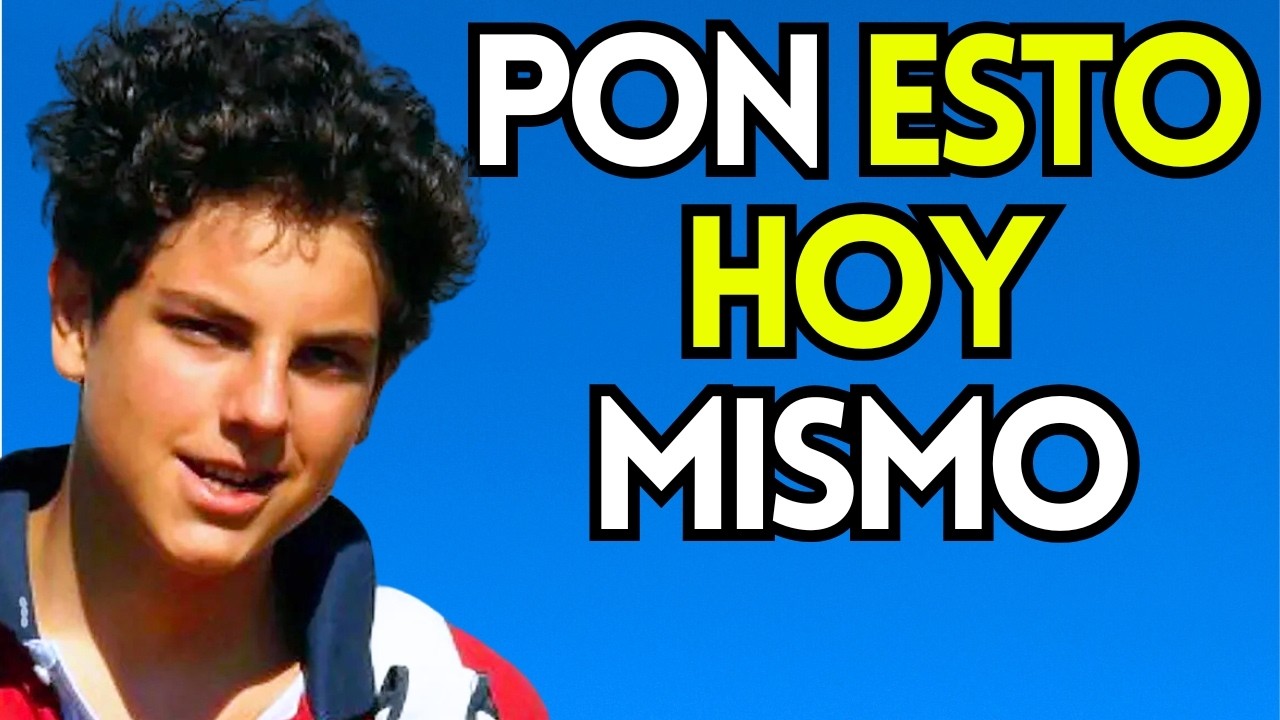 Carlo Acutis ADVIERTE HAZ ESTO HOY para que tus Hijos Duerman BLINDADOS por Dios