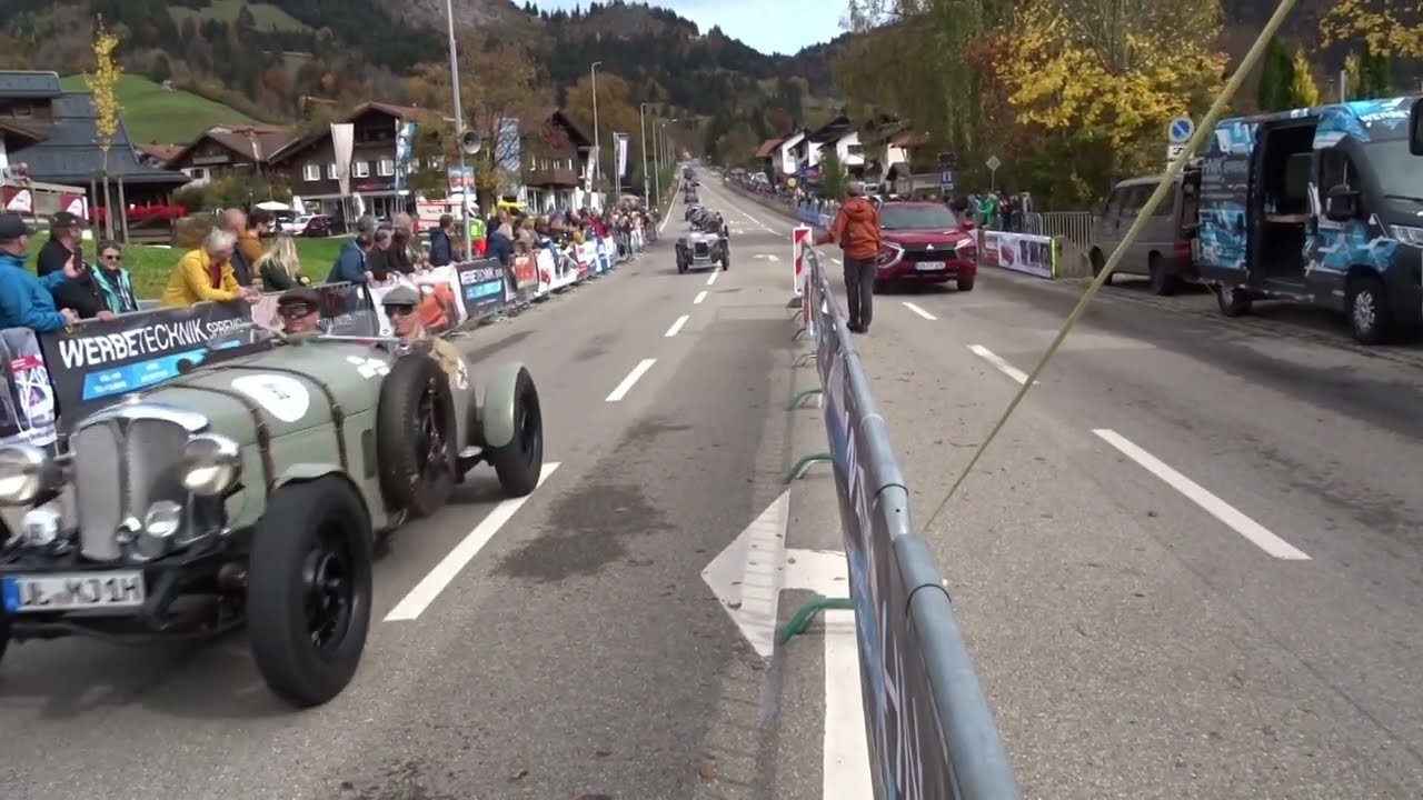 Jochpass Memorial 2022 Teil 1