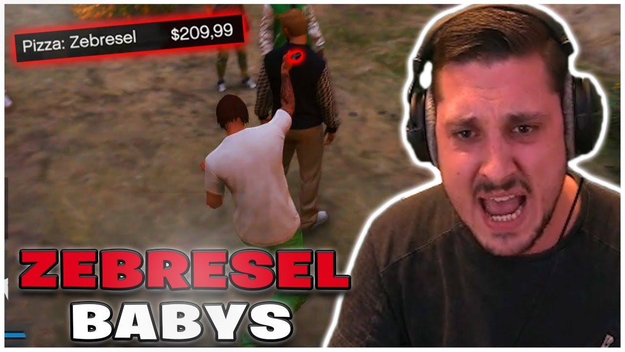 Eskalation Zebresel get&ouml;tet | Best of Shlorox #50 Twitch Highlights