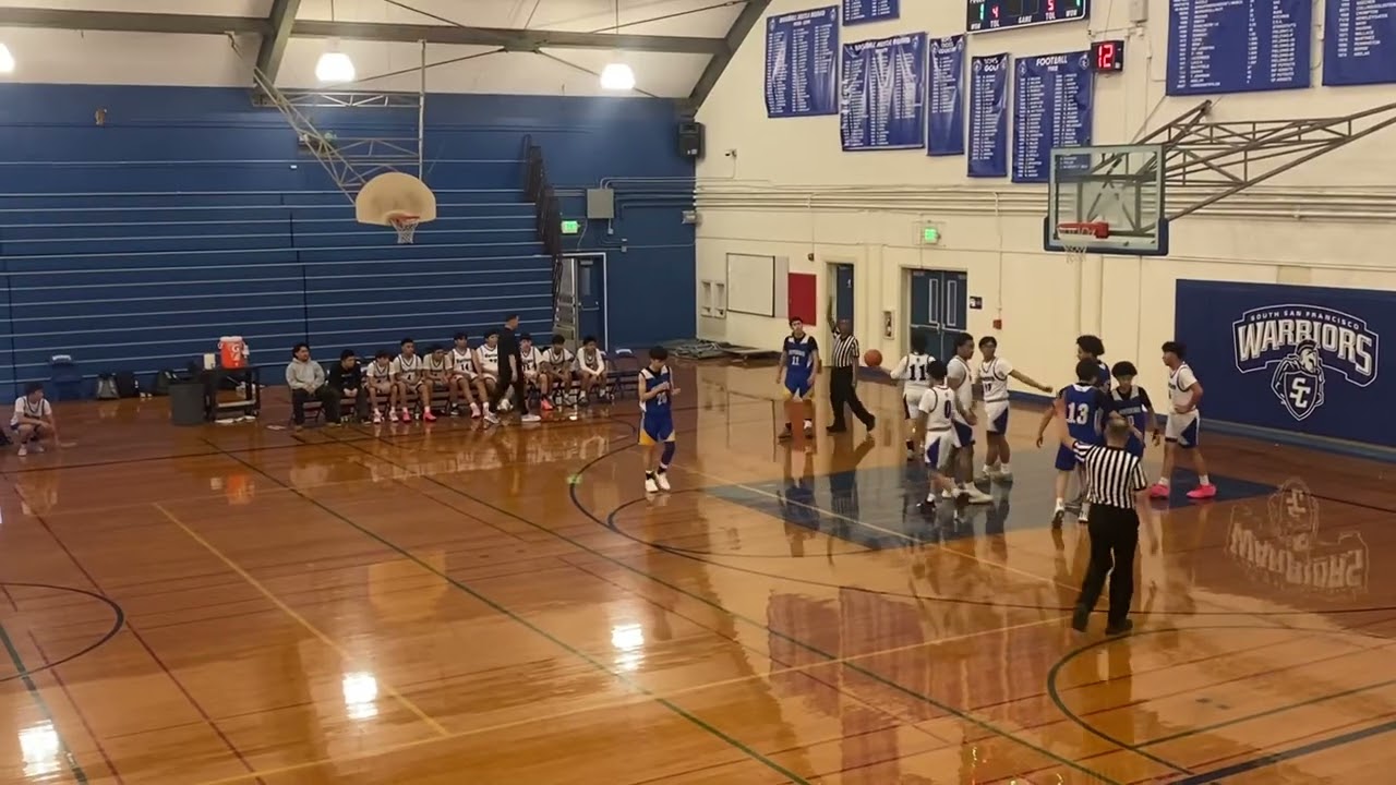 2nd Quarter 12.5.25 Jefferson vs. SAF