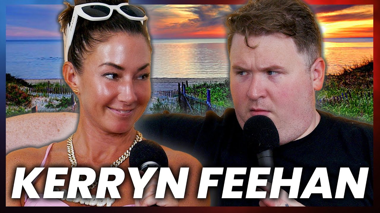 Something Happened to Kerryn Feehan | Sagdaddy Da Pod with Brendan Sagalow Comedy Podcast Episode 5