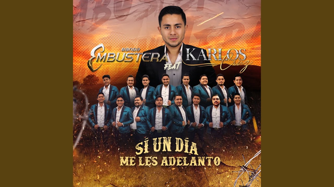 Si Un Dia Me Les Adelanto