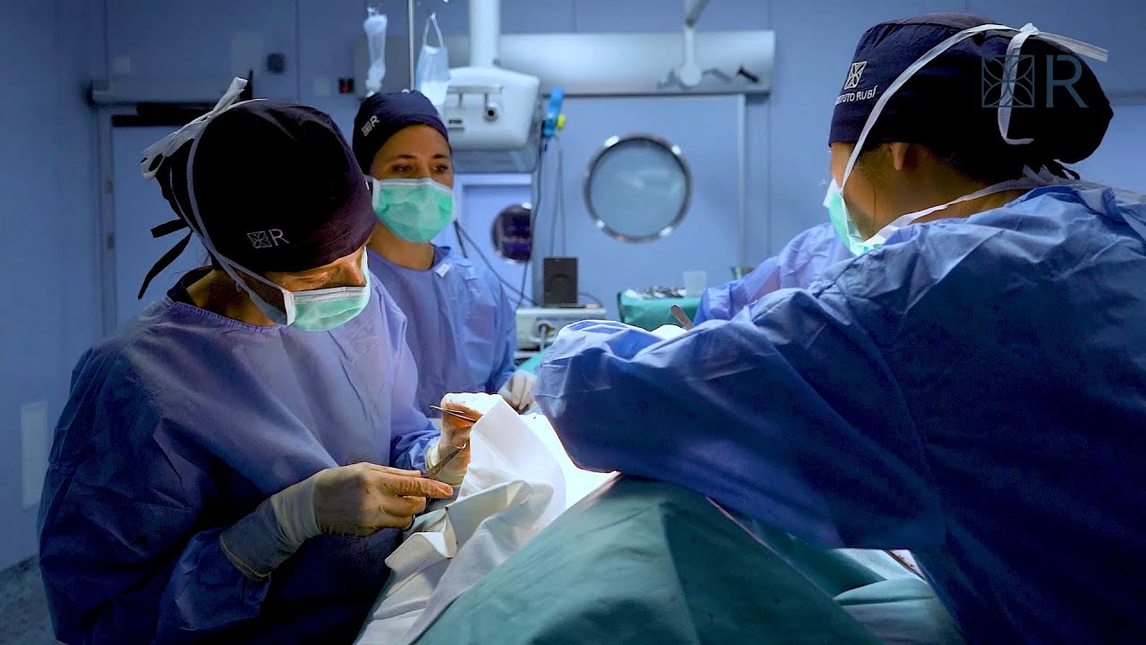 Cómo es la recuperación de una mastopexia