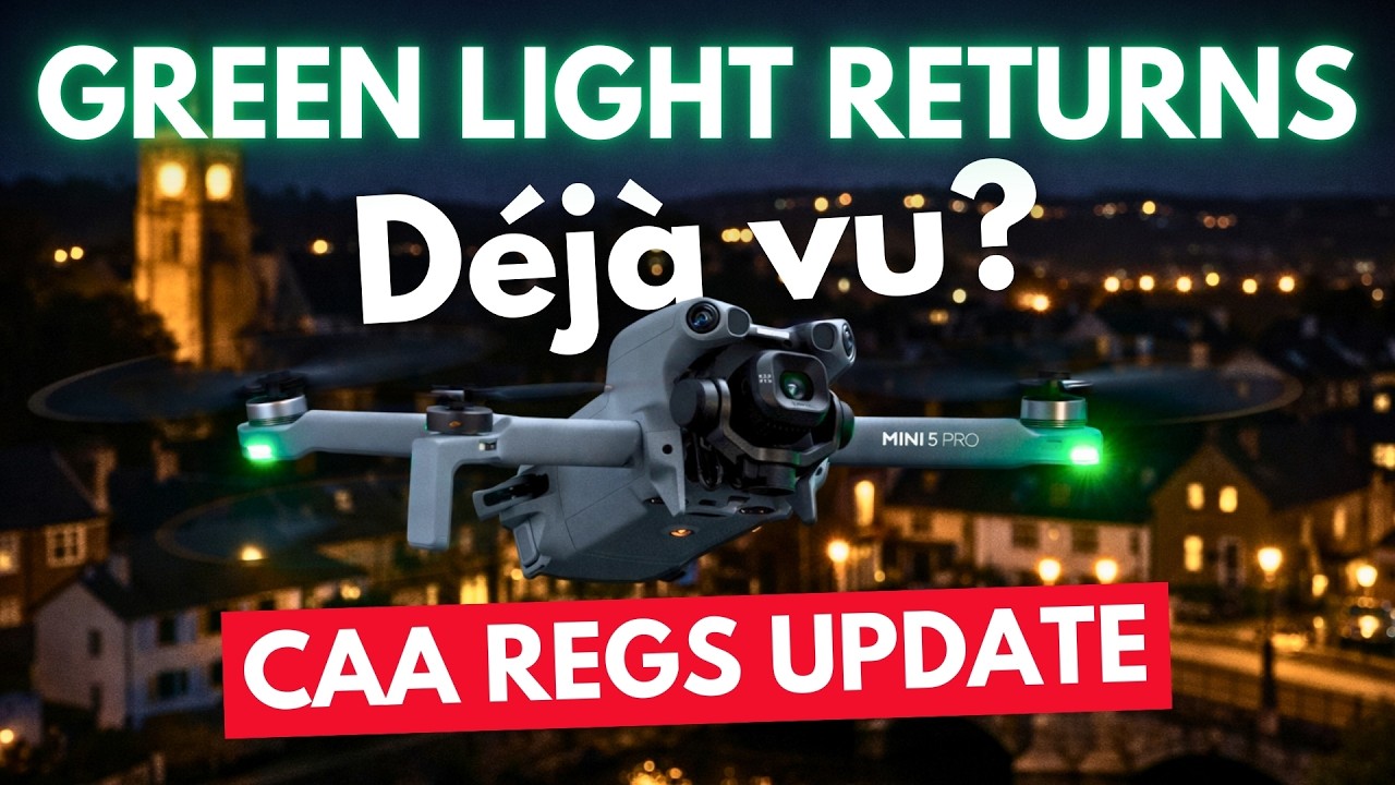 Объяснение изменений в правилах CAA, дающих зеленый свет — кто-нибудь хочет дежавю?