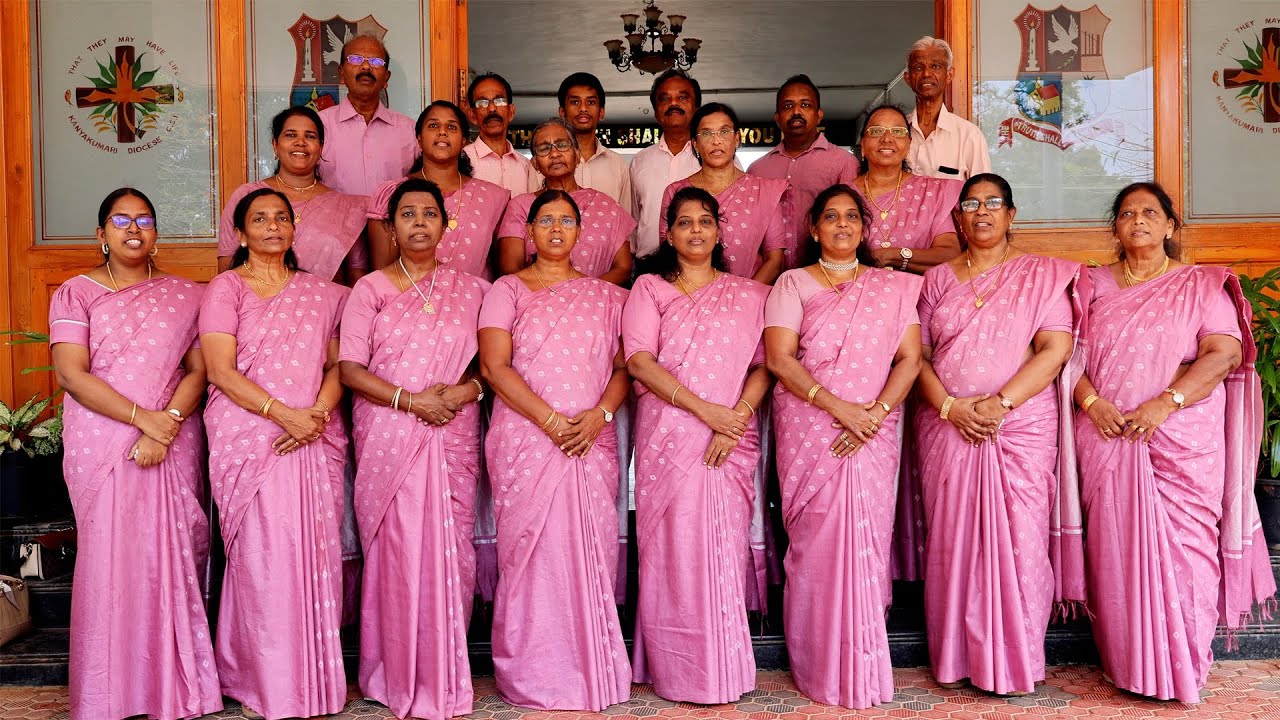 Lead Me to Calvary | Nagercoil YMCA Family Choir