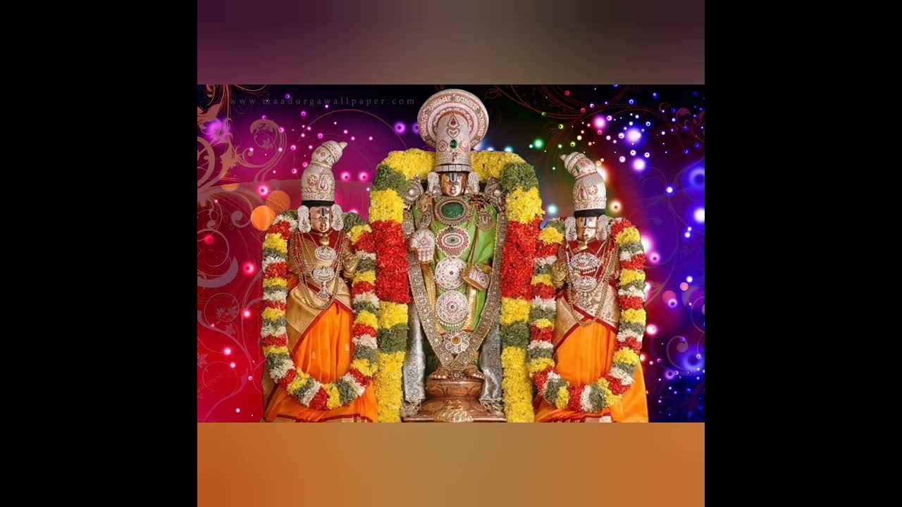 Sri Venkateswara Suprabhatam @jyothiaakula## Lord Balaji Song