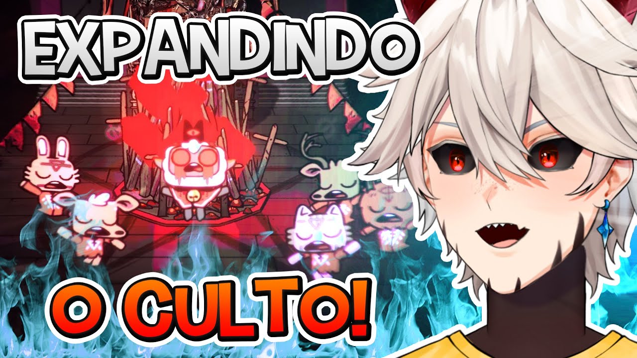 EXPANDINDO O CULTO TOZISTA - Cult of The Lamb