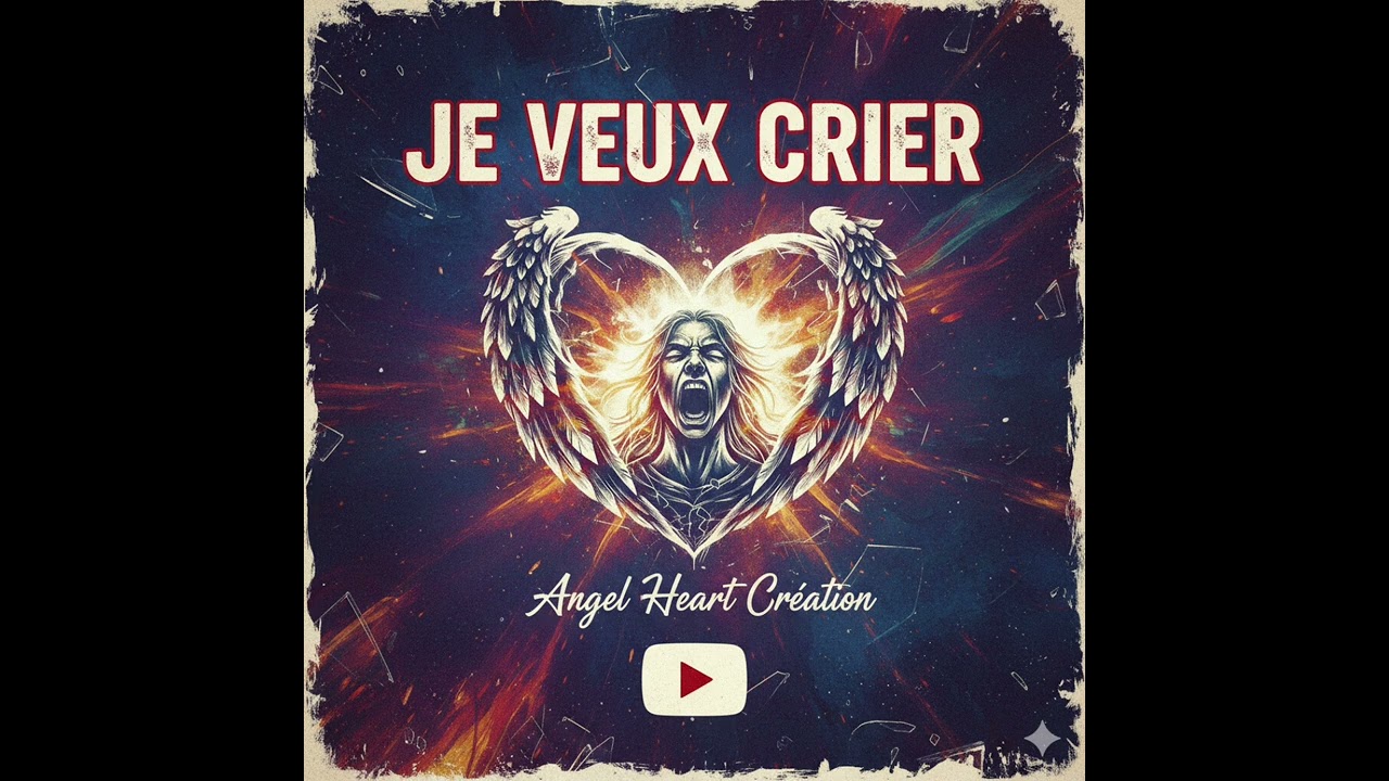 01)[27] Je veux crier #pourtoi #creation #musique #son #angel 