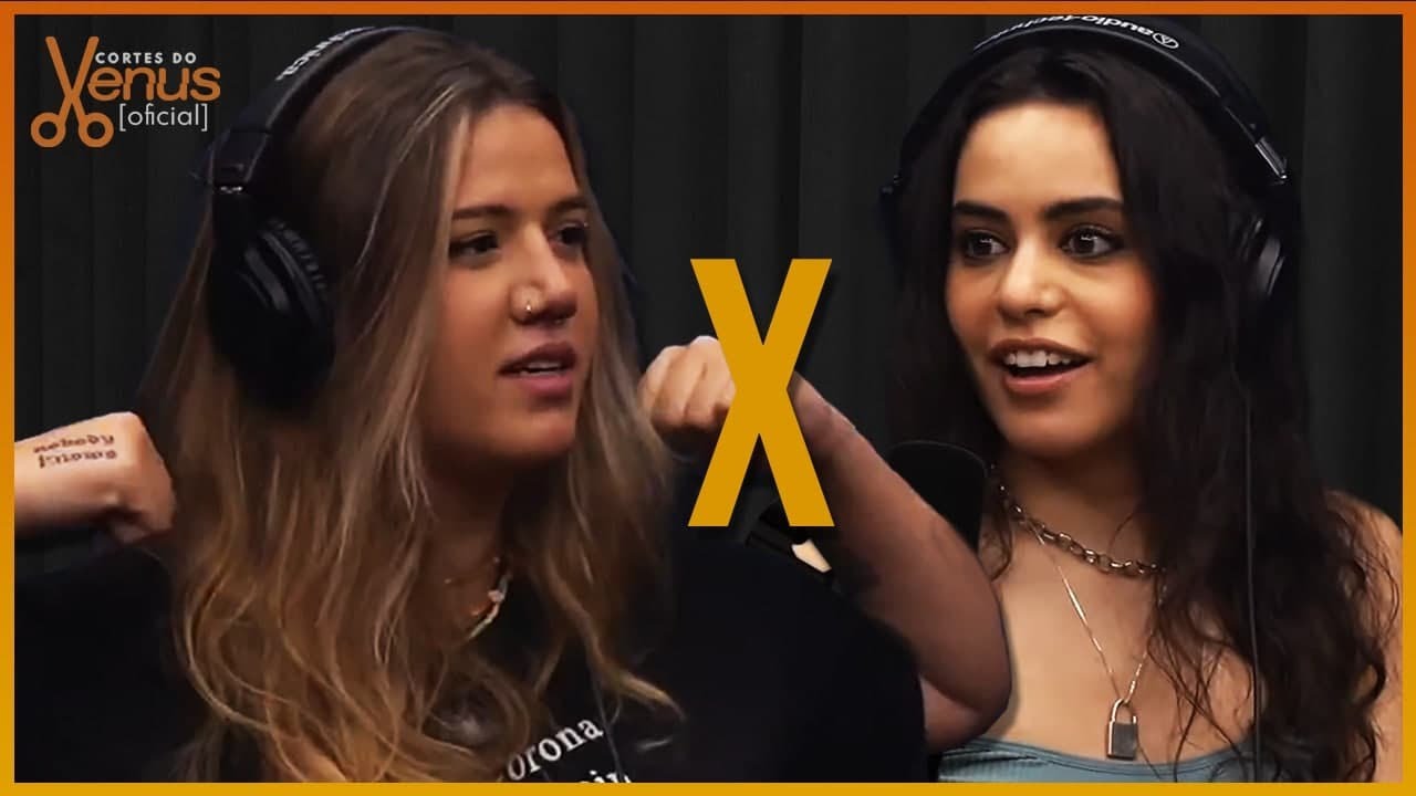 ELANA DARA X YASMIN YASSINE | Cortes do Venus