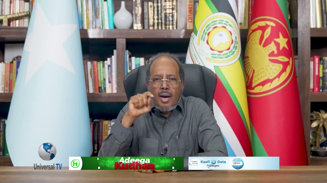 Suuragal maaha inaan 30-sano shacabka Soomaaliyeed ku heyno Xeyndaabka Amni darada,