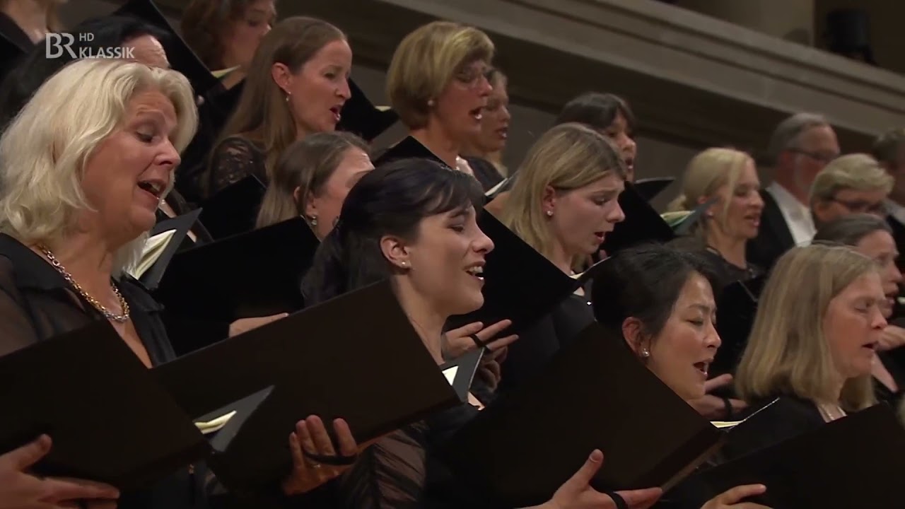 Ludwig van Beethoven Missa solemnis in D major, op. 123 Gardiner BRChoir&SO