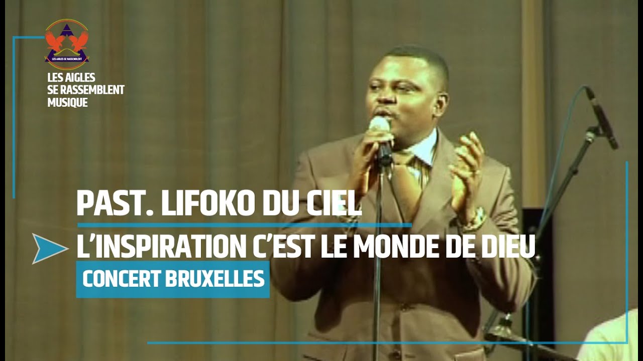 INSPIRATION -PASTEUR LIFOKO DU CIEL #foryou #gospelmusic #lifokoduciel #branhammessages