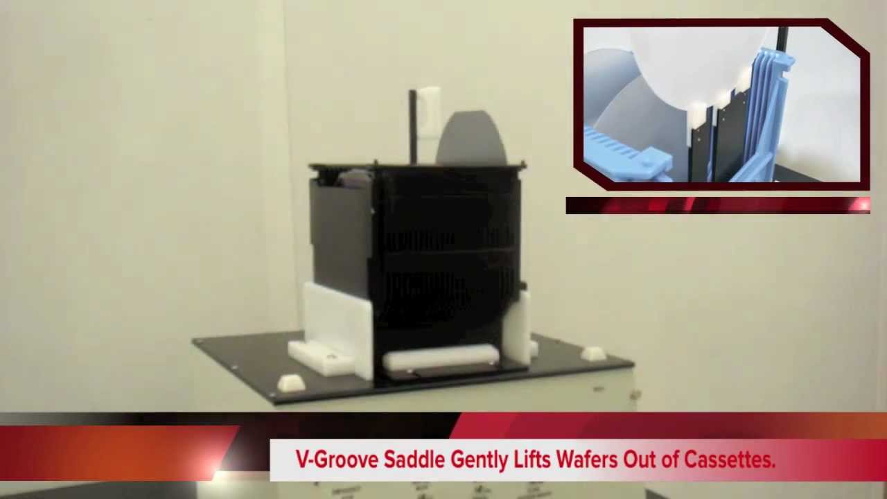 H-Square: Automatic Wafer Presenter - WP