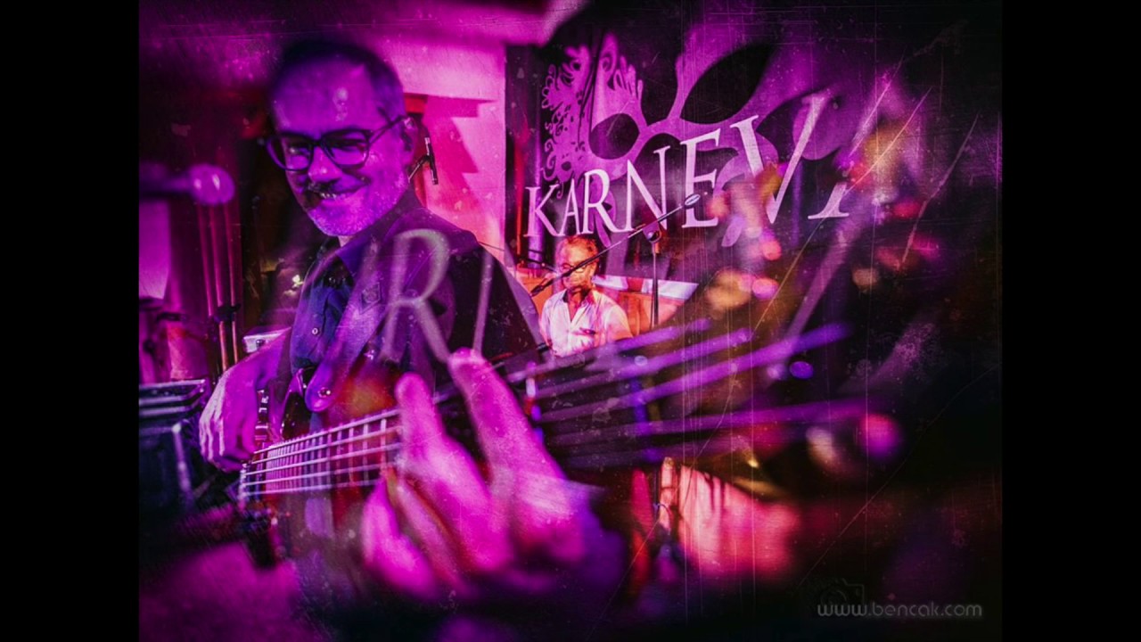 Karneval (plesni mix - live 2018)