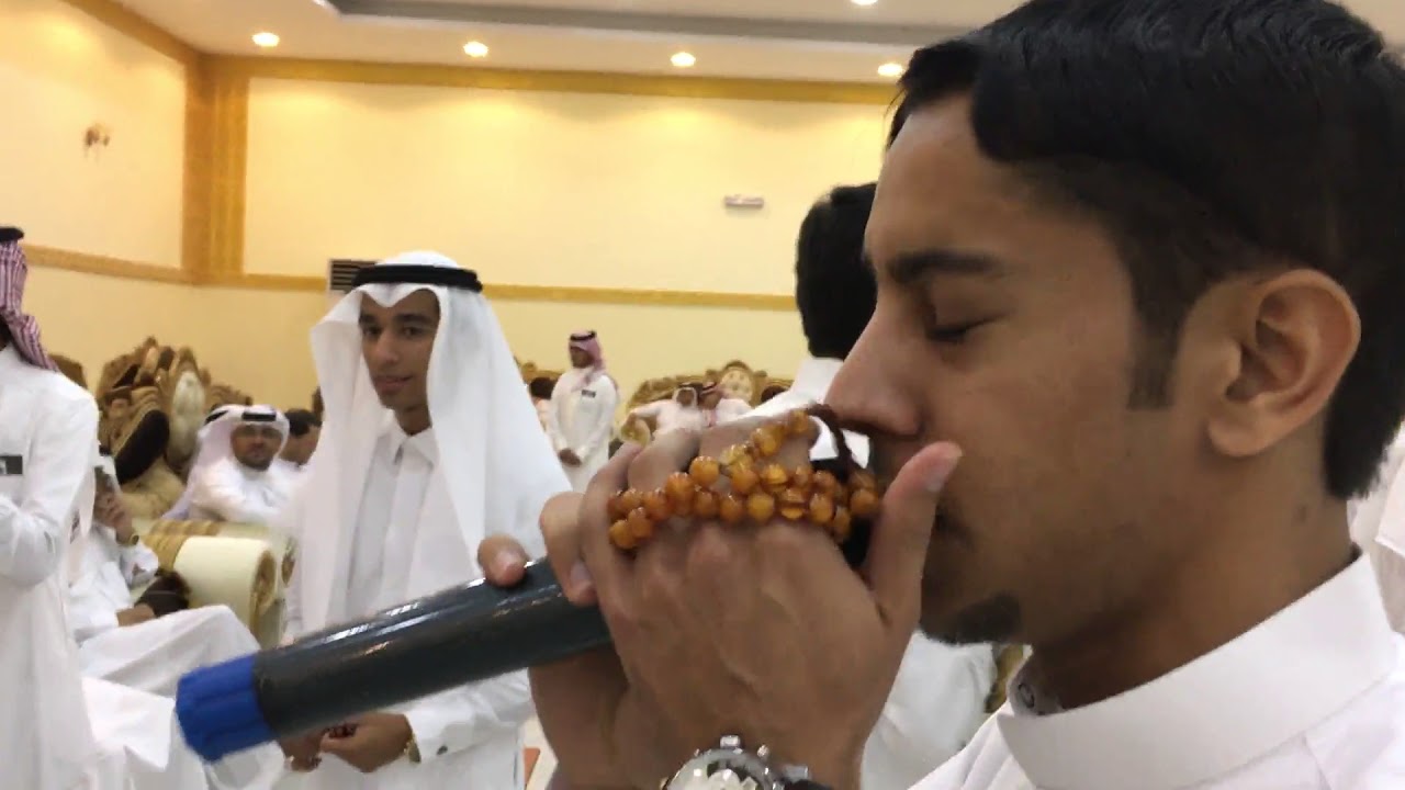 زواج الشاب سجاد محمد الكاظم 18 11 1438 جزء  1