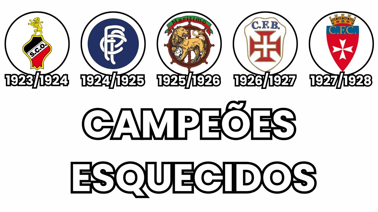 Campeonato de Portugal 1923/24 - 1927/28
