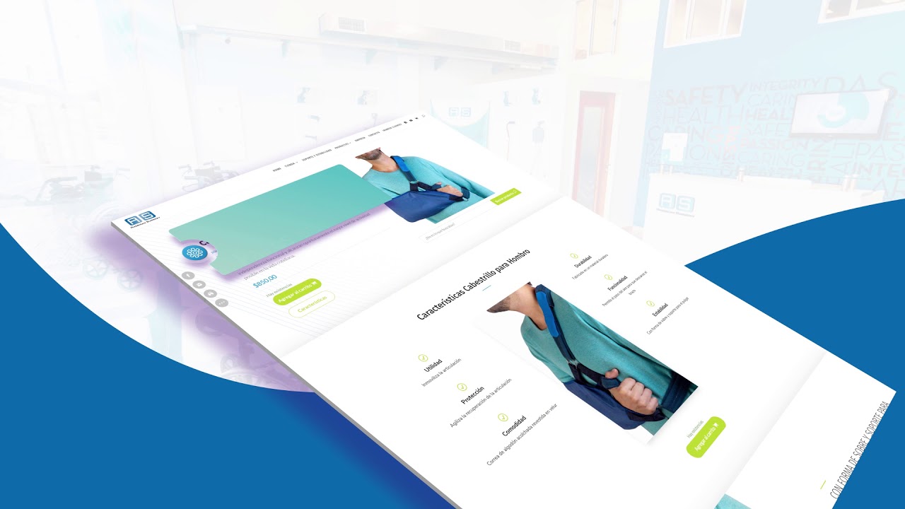 American Surgery - Tienda Online Ortopedia
