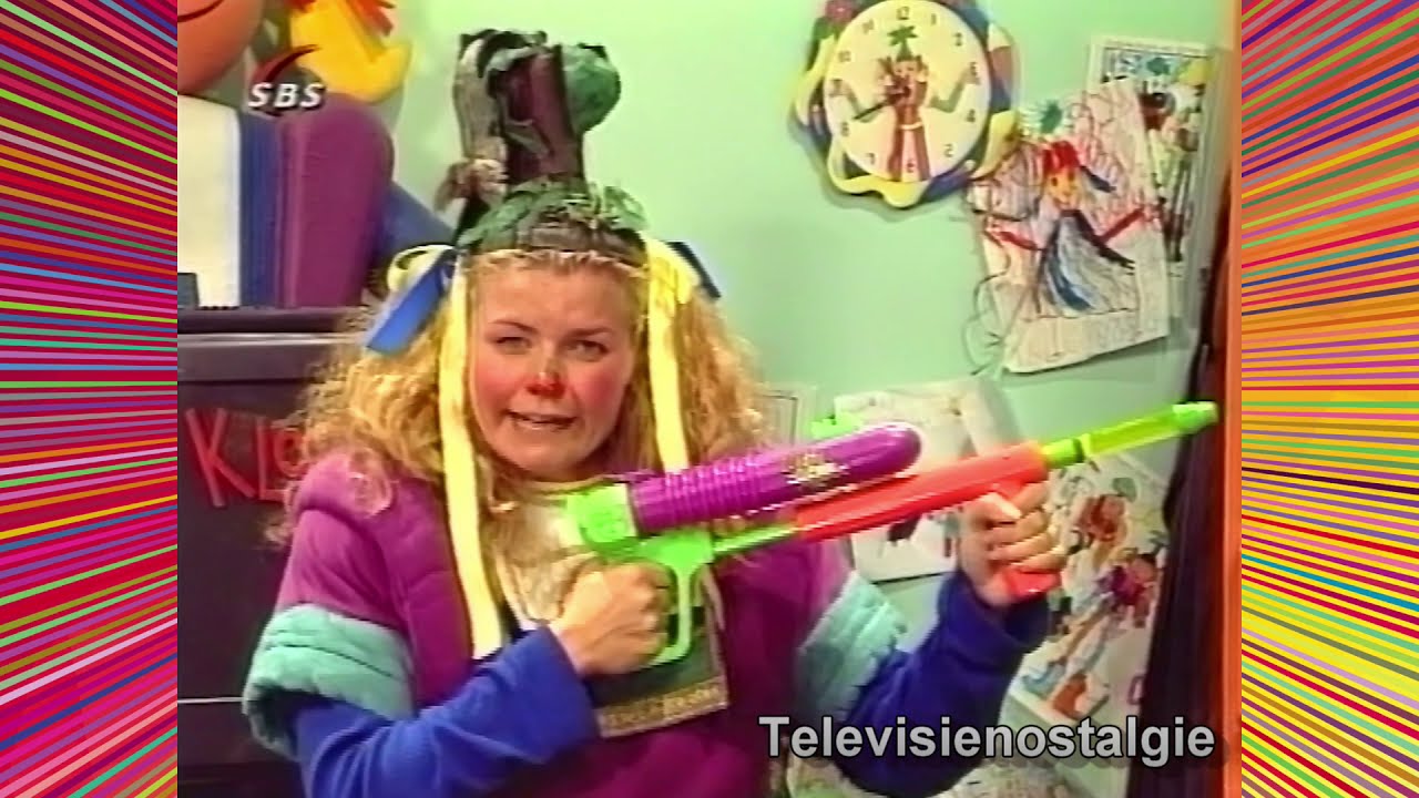 Het land van ooit aflevering kinderen zijn de baas