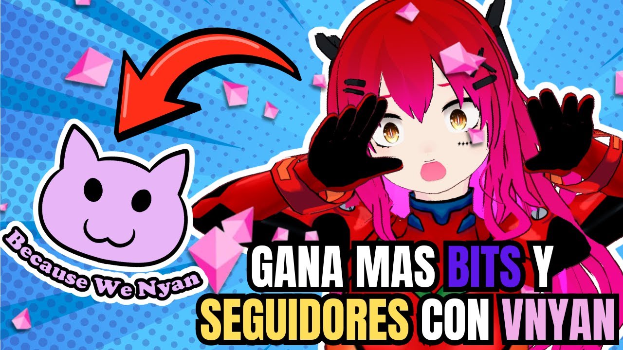 🧠✨ C&oacute;mo CONFIGURAR VNYAN paso a paso para ser VTuber 🎥🔥