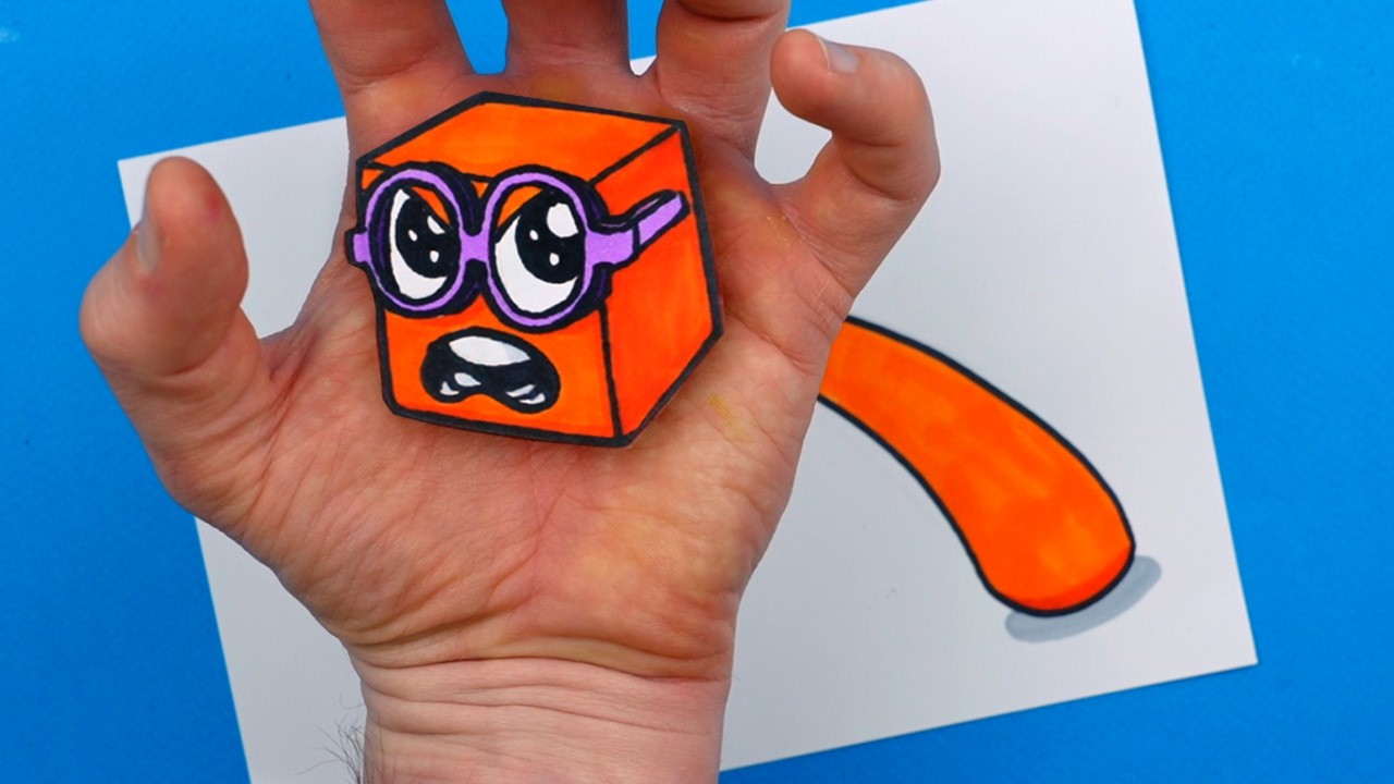 I Made TWO My Sprunki OC Escape An Impossible Maze!