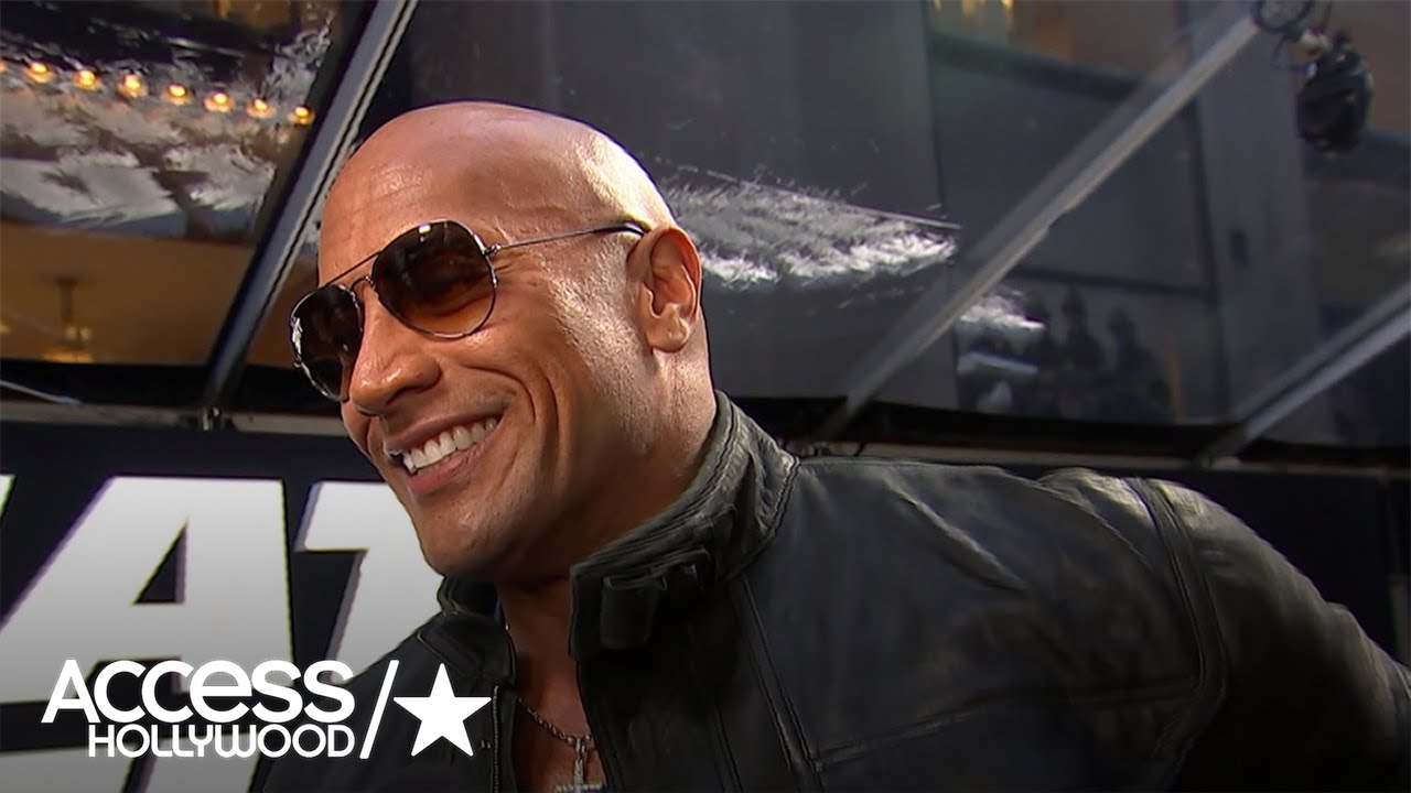 'The Fate Of The Furious': Dwayne Johnson On His Future In The Blockbuster Franchise