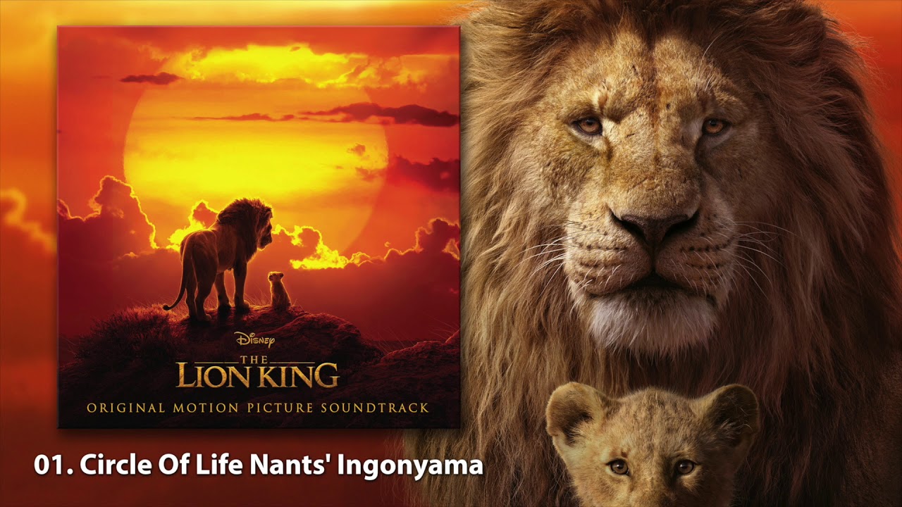 01. Lindiwe Mkhize & Lebo M. | Circle Of Life Nants' Ingonyama