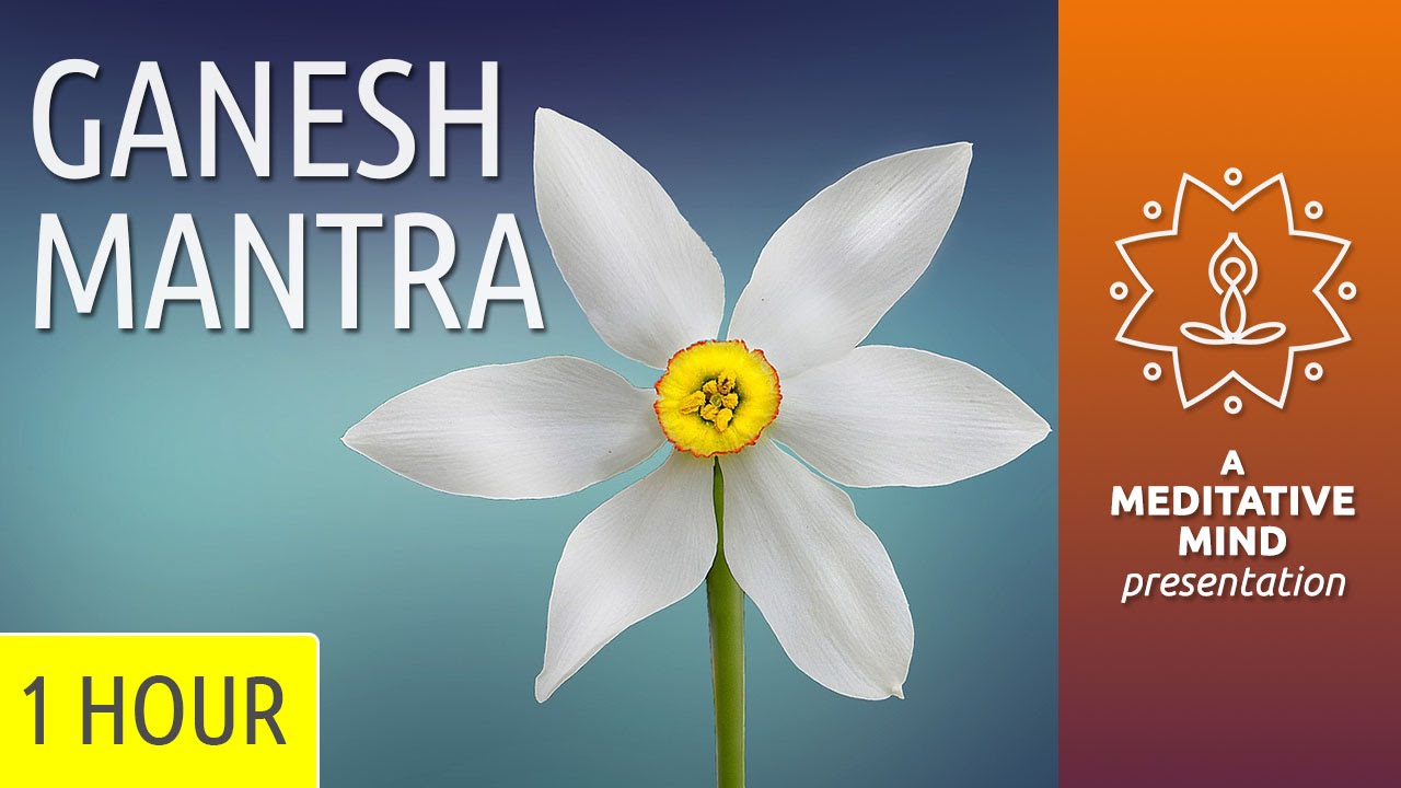 Ganesh Mantra to Remove All Obstacles @ 432Hz