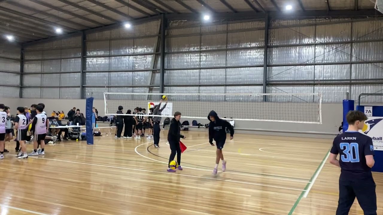 Keysborough Banksia vs Nossal HS (Y10BD1)