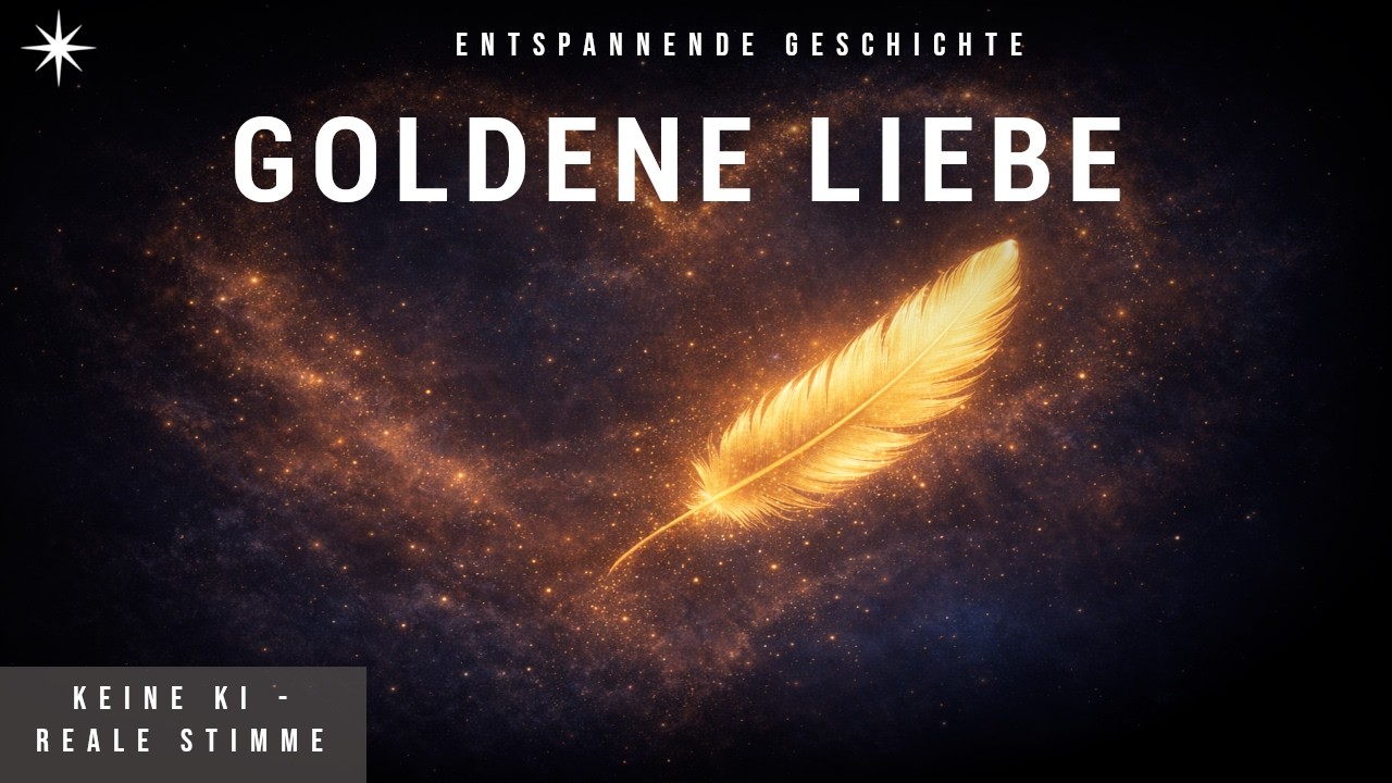 Entspannende Geschichte | Der Engel der Liebe