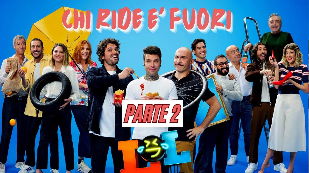 LOL 3 Il meglio - Parte 2