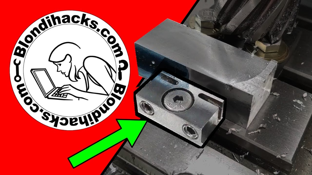 Let's make low profile side clamps!