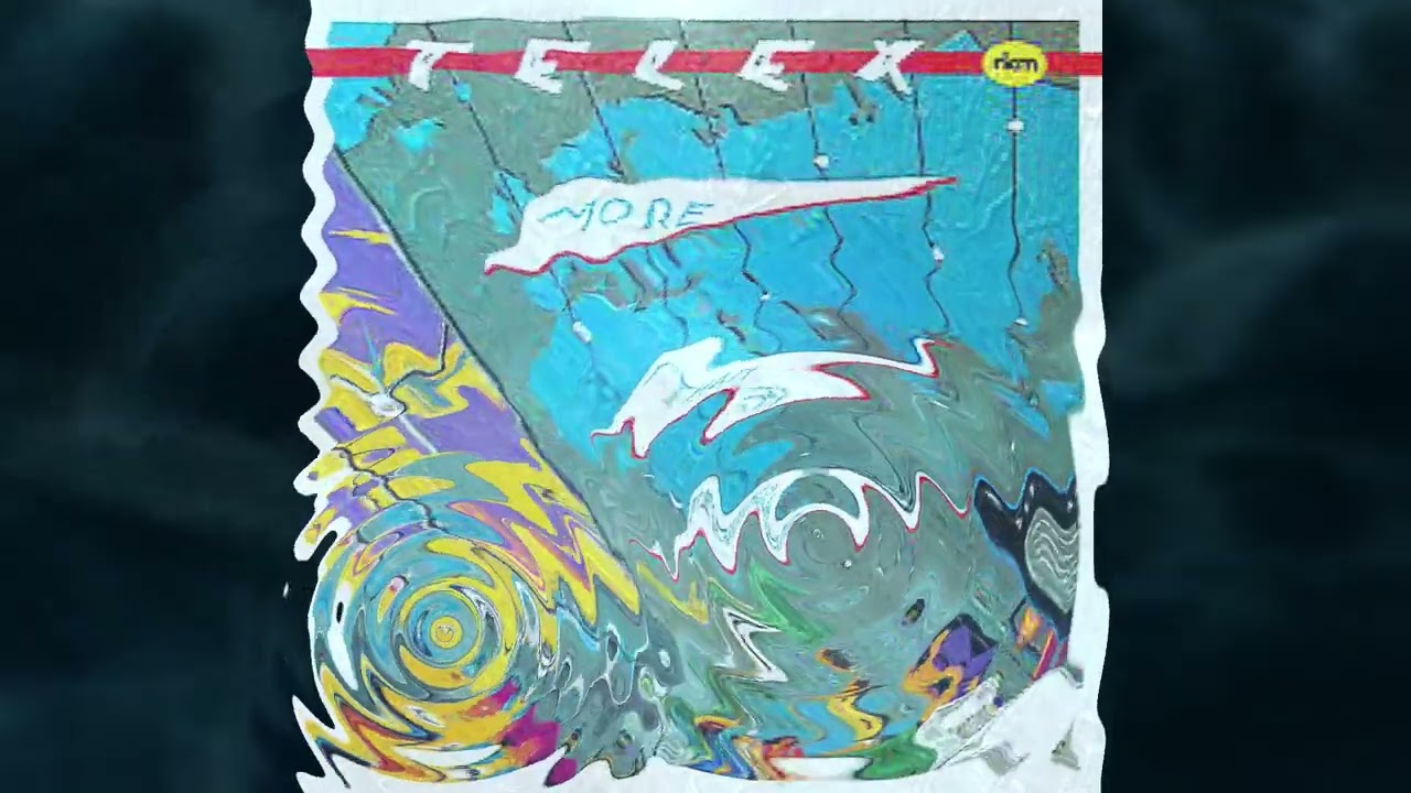 Telex - More Than Distance synth cover