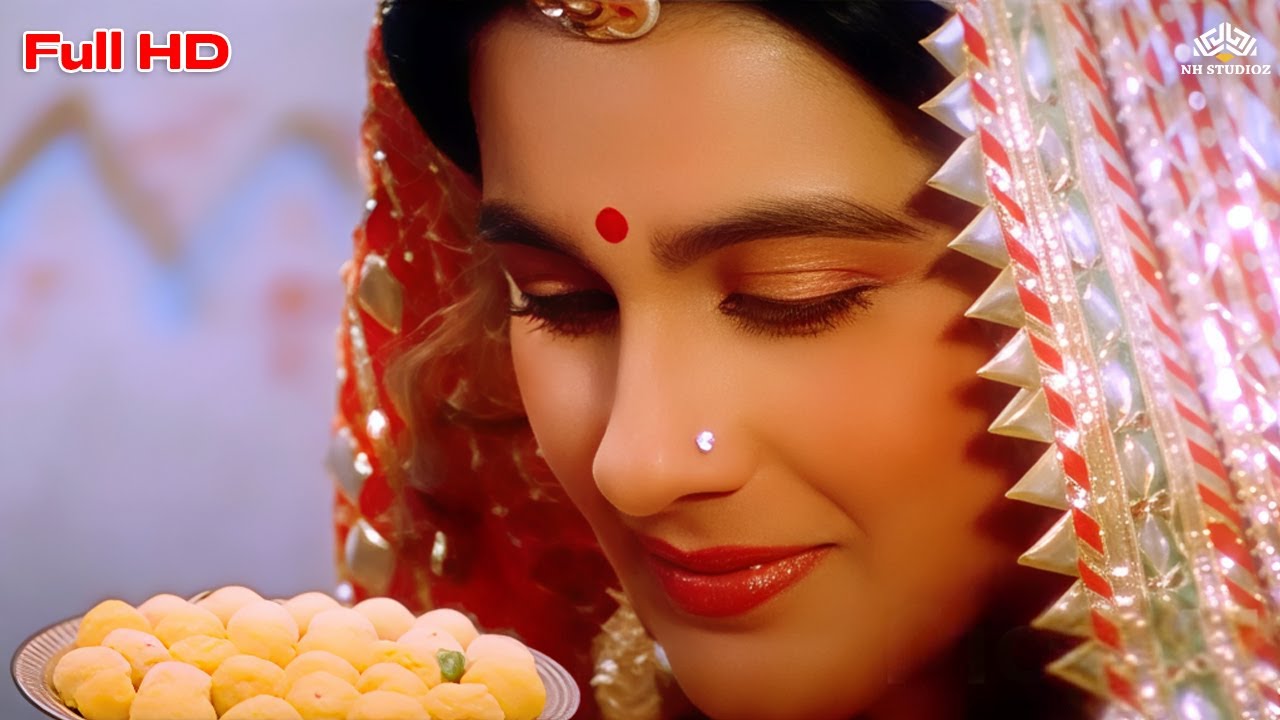 Nathaniya Mai Na Pehnu - Video | Sapna Mukherjee | Amrita Singh | Vinod K | Dharam Sankat (1991)