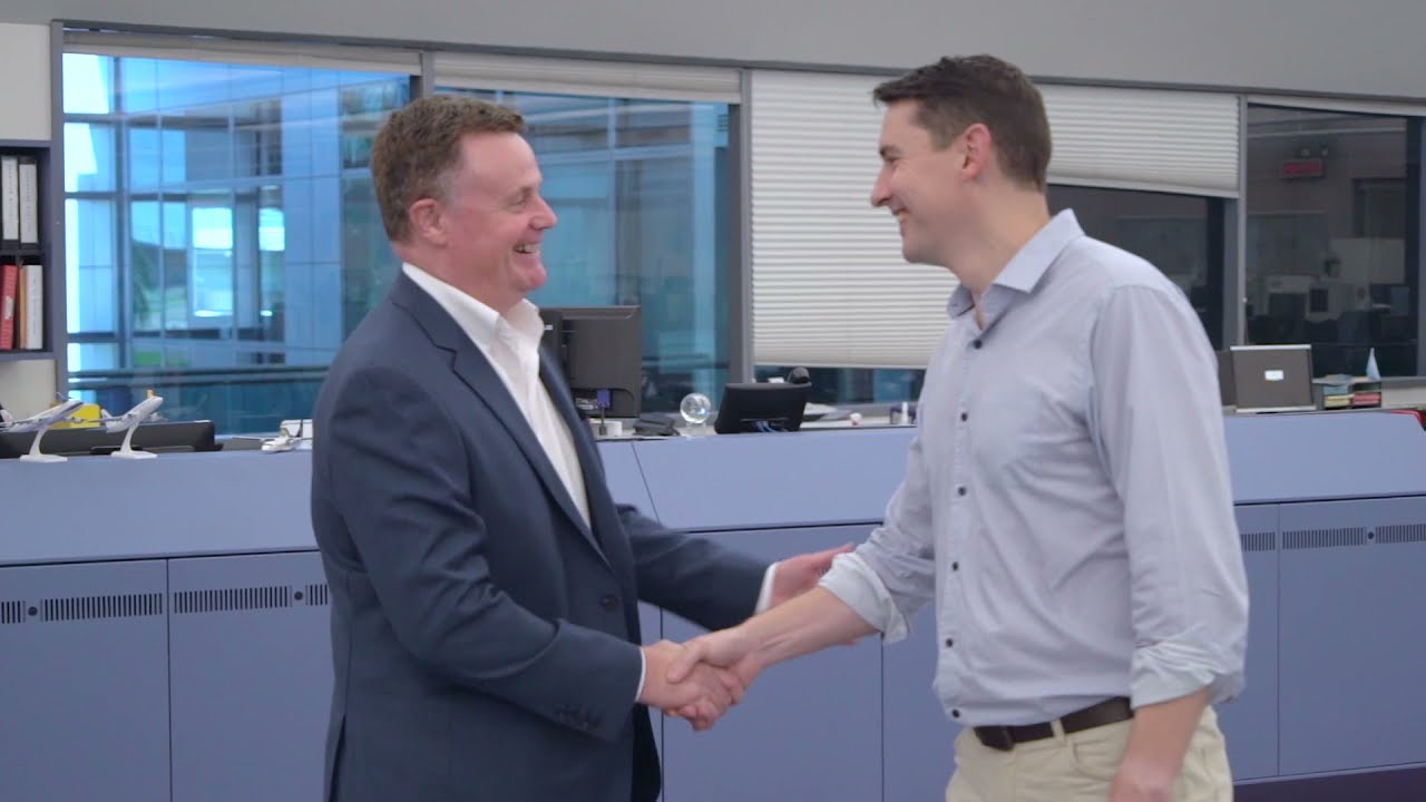 Case Study: Airservices Australia