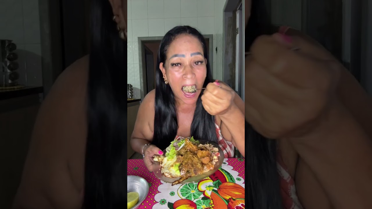 A minha janta