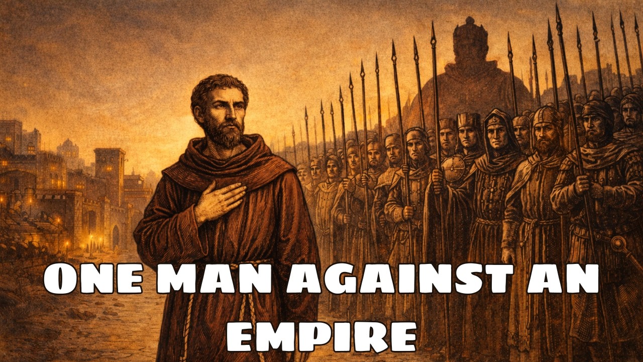 Fall Asleep With: Athanasius vs the Empire — Why Exile Became a Weapon in the Arian Crisis