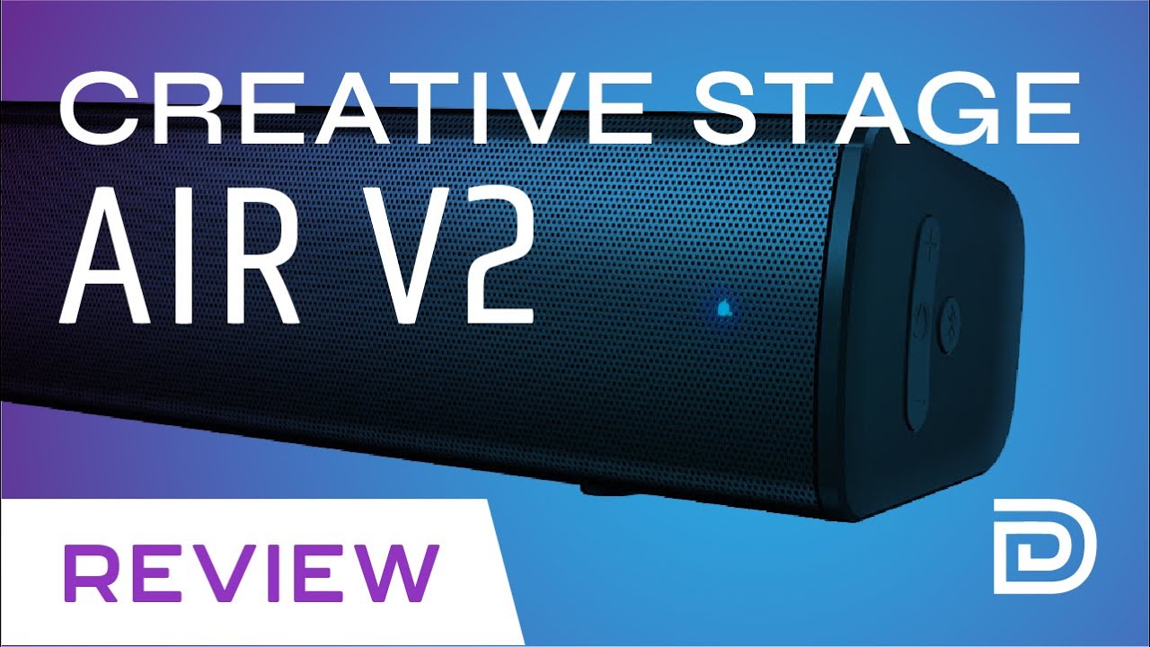 Creative Stage Air V2 Review