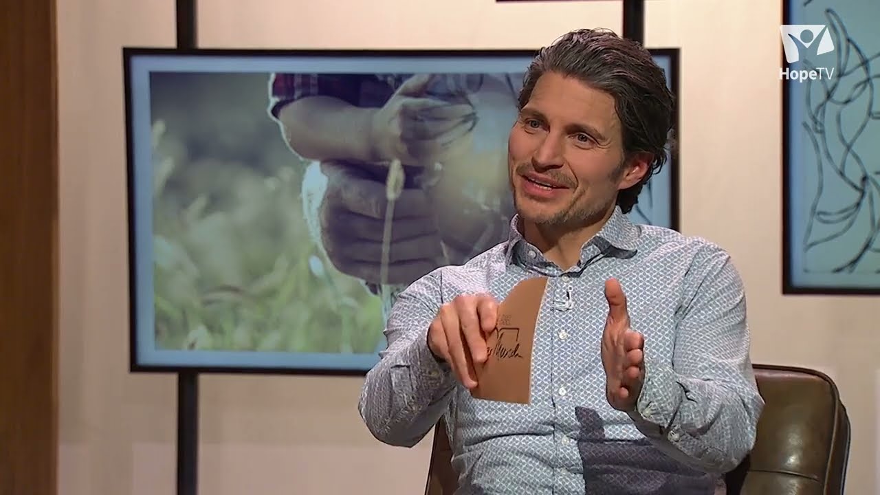 Wie lernt man zu VERGEBEN? Ein Psychologe erklärt! | „Die Bibel – der Mensch“ mit Reiner Dienlin