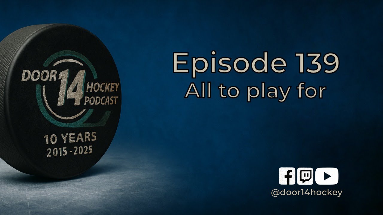 Epsiode 139 - All to play for