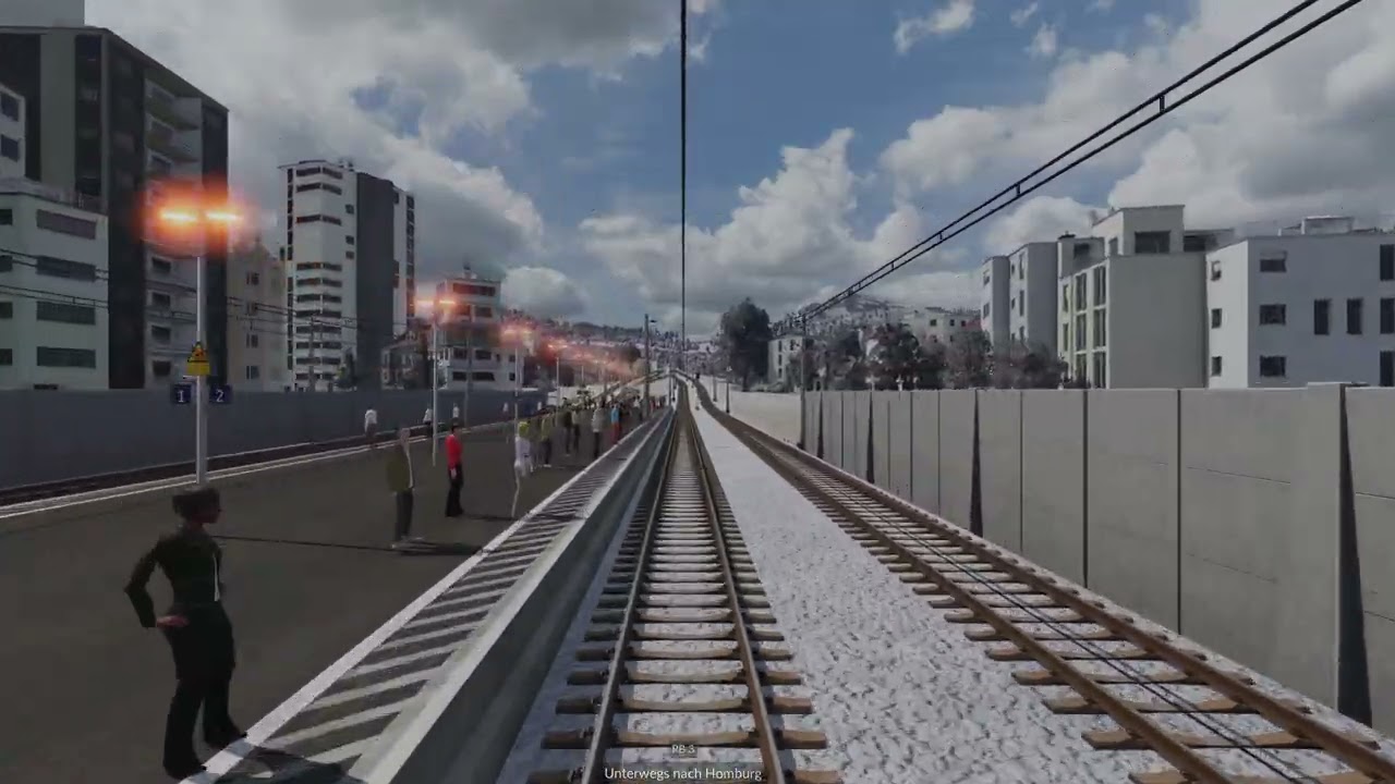 Daarlers Mitfahrt im Februar 26 Wintermap RB 3