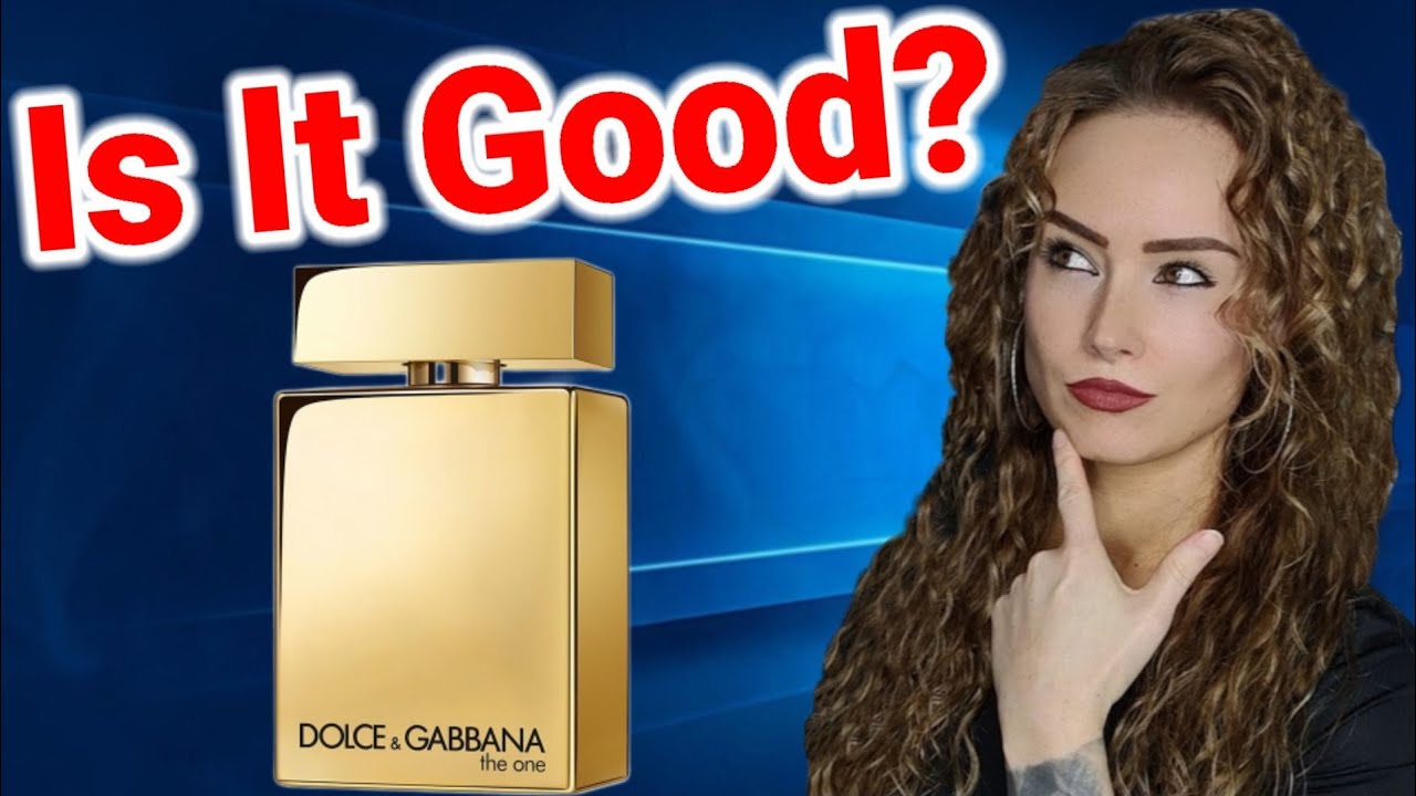 Обзор D&G The One Gold 💥 Dolce & Gabbana The One Gold для мужчин 💥 Мужские ароматы