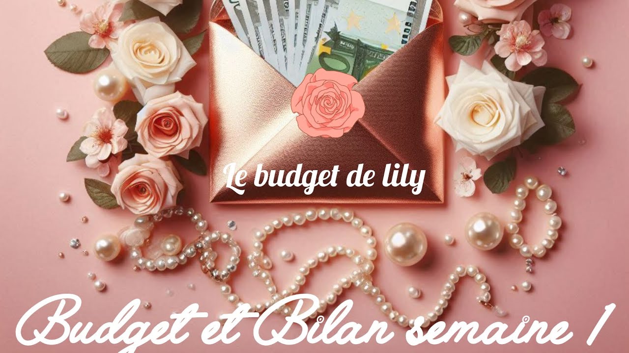 Budget de juin #cashstuffing #enveloppebudgetaire