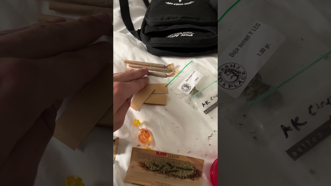 Hash Joints & Dutch Style Joint