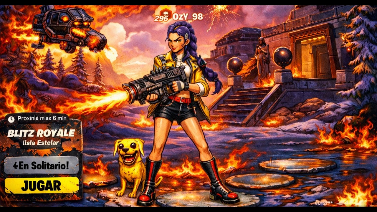 Fortnite, lo nuevo de Fortnite